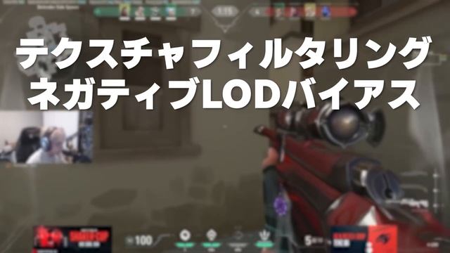 【VALORANT】プロが使う設定！TenZ のNVIDIA設定をご紹介！