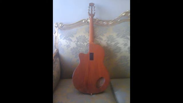 GYPSY: My 2004 Gibson Chet Atkins Studio CE!!!!!!!!!!!!!!!!! смотреть онлайн