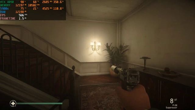 Call of Duty WWII - RTX 4090 Realistic Ultra Settings (4K + Raytracing) смотреть онлайн