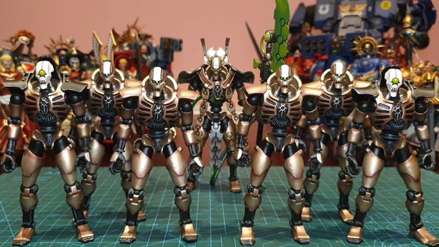 The BEST Joytoy Warhammer 40k action figures 2023 смотреть онлайн