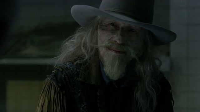 Westworld - Dr. Ford's Race Dog Story смотреть онлайн