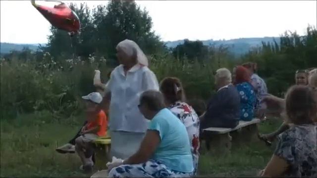День села. Миритиницы Локнянский район. 9.08.2014 года. смотреть онлайн