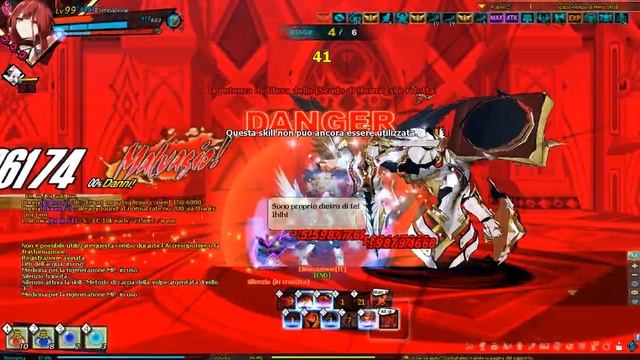 [Elsword EU] Bloody Queen Henir Challenge 59th Week 1:25 смотреть онлайн