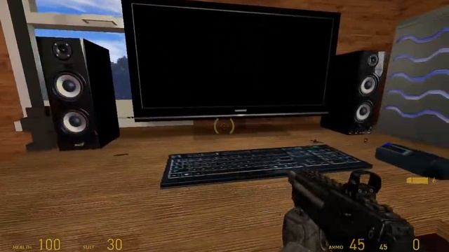 Half Life 2 Deathmatch карты смотреть онлайн