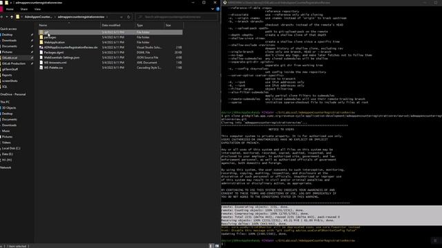 Git Clone ? смотреть онлайн