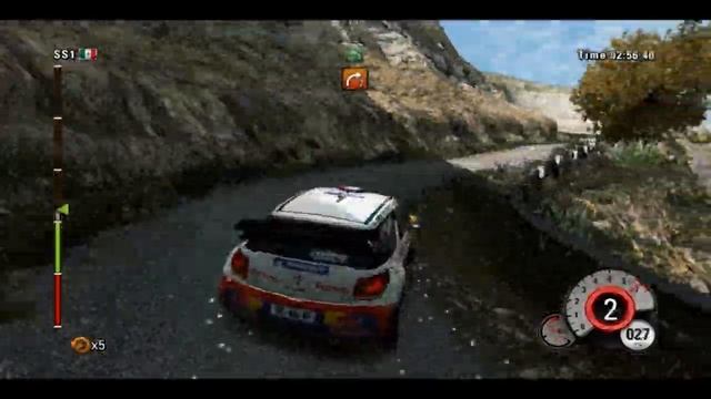 WRC3 Mexico Stages GameplayReview FIA World Rally Championship 3 Gameplay Review смотреть онлайн