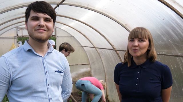 Все смешалось воедино у Мороз! Рассада золотая и лекарственные травы. смотреть онлайн