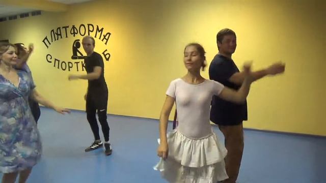 Мк 22.09: курская кадриль, 1, 2 фигуры смотреть онлайн