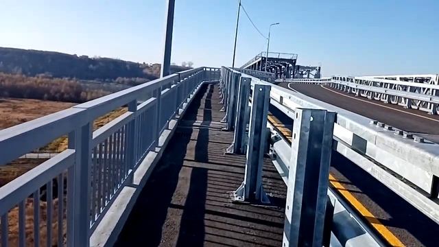 Новый Старый Мост Открыт. СТОП ГАИ.. смотреть онлайн