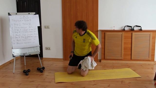 Бронсон 4 день. Похудение для мужчин. Минус 2 или минус 5 кг за 7 дней смотреть онлайн