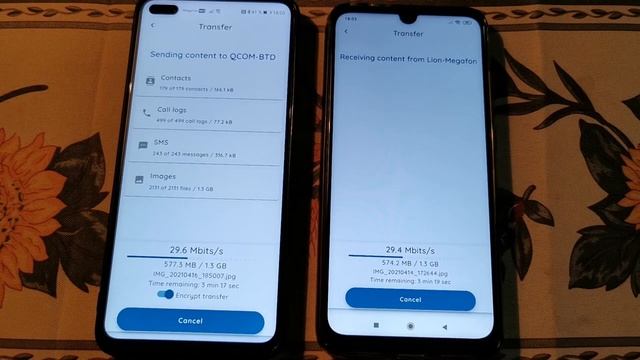 Как перенести данные из Huawei или Honor без Google Services на новый телефон смотреть онлайн