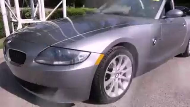 2007 BMW Z4 Nashville TN 37204 смотреть онлайн
