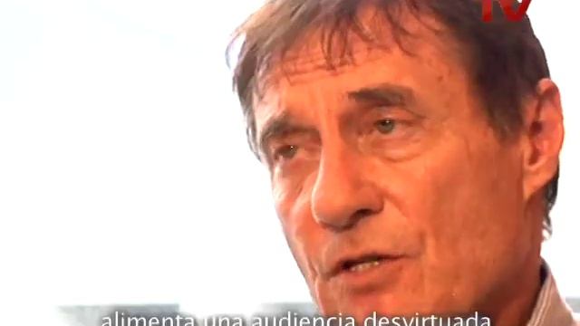 VALE TV - ESPACIO ARTE, Toco Gómez y Roland Joffé смотреть онлайн