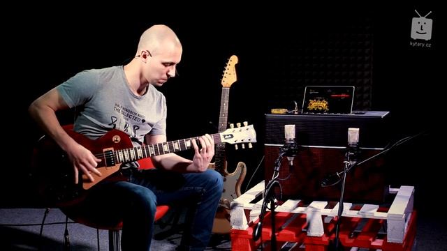 Line6 AMPLIFi & Robert Picka смотреть онлайн