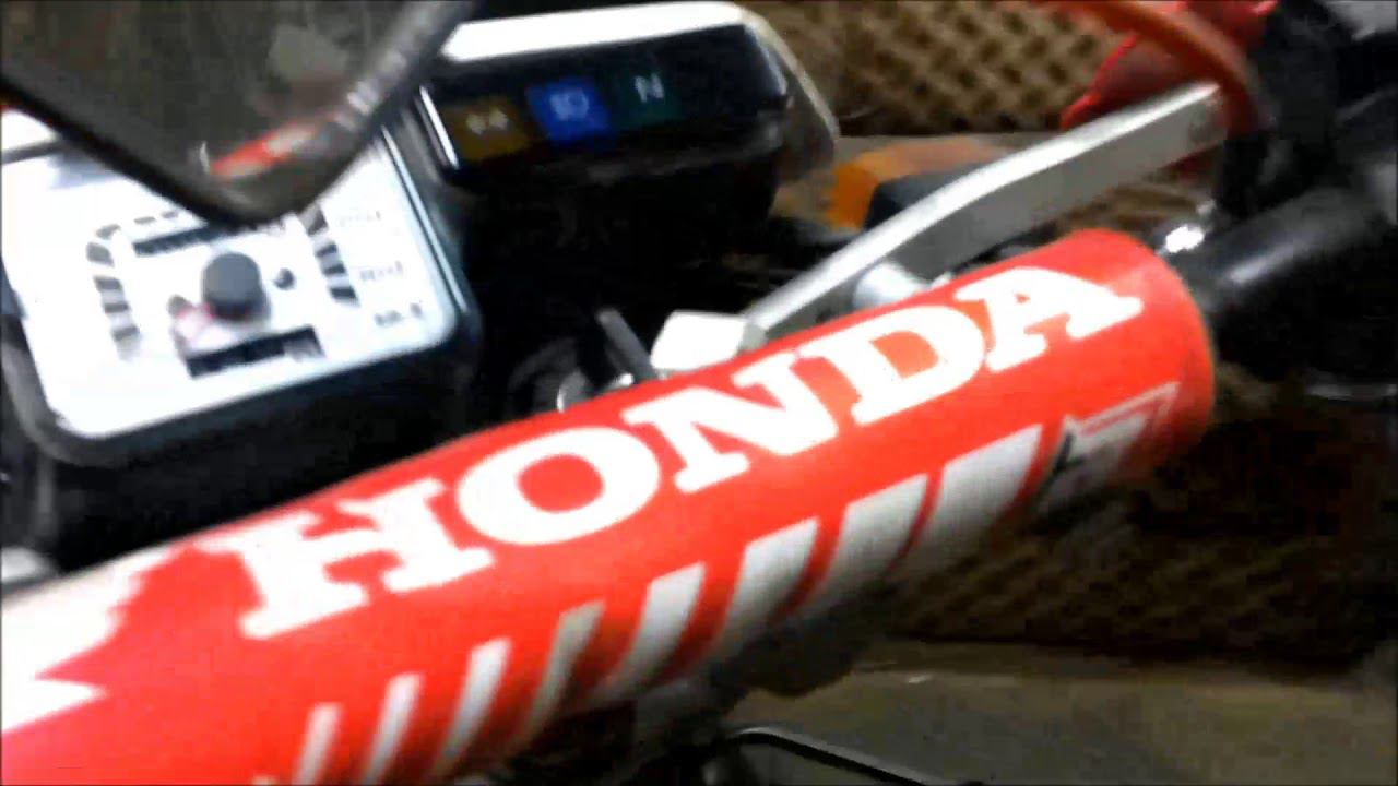 Покупка Honda XR400SM - 2006 смотреть онлайн