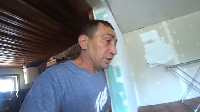 ПОЛУЧИЛ ХОРОШУЮ ПОСЫЛКУ/ШТОРКИ НА КУХНЮ/ПОРЯДОК В ДОМЕ/ПОРЯДОК ВОКРУГ ДОМА/ смотреть онлайн