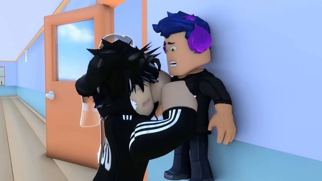 ROBLOX LIFE : Guardian Angel - Animation