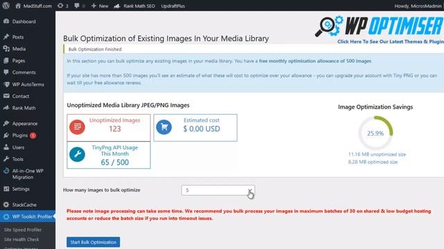 The Biggest WordPress Speed Issues Fixed ! WP Profiler смотреть онлайн