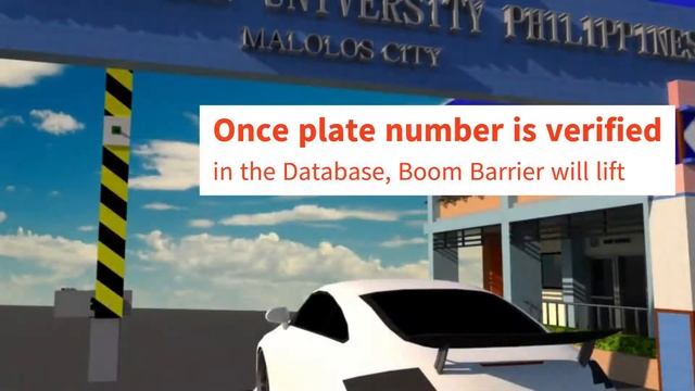 AUTOMATIC PLATE NUMBER RECOGNITION USING RASPBERRY PI AND CAMERA MODULE FOR AUTOMATED BOOM BARRIER смотреть онлайн