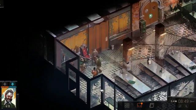 Прохождение Disco Elysium часть №1 смотреть онлайн