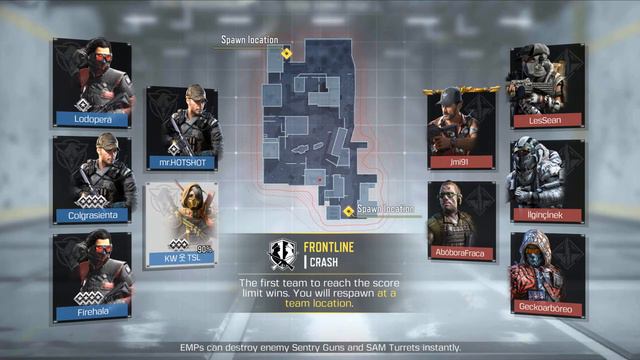 Call of duty mobile - كود موبايل - TEST LIVE смотреть онлайн