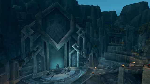 Stormheim Zone Music - World of Warcraft Legion смотреть онлайн