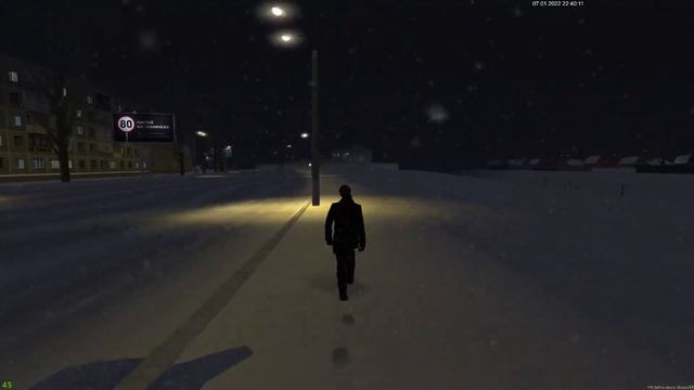 Просто ПОГУЛЯЛ по провинции ****** часа ПЕШКОМ!!! смотреть онлайн