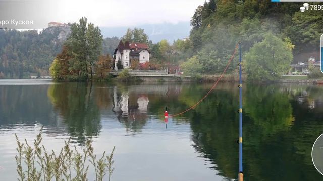 Как и где ловить. Язь# my fishing world смотреть онлайн