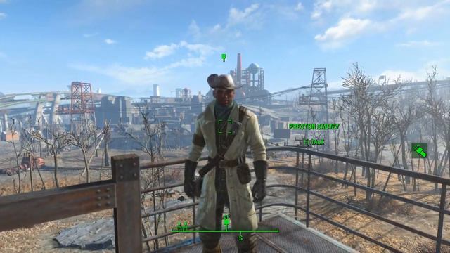 Fallout 4 Friday: 155 - Preparing for the Mechanist - Modded Survival смотреть онлайн