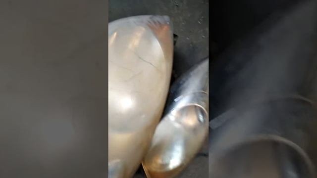 полироль для фар