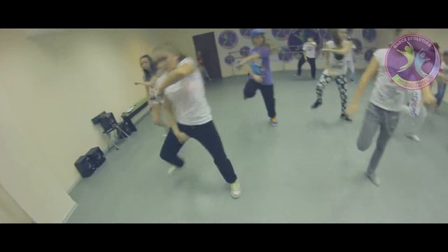 Студия Dance Evolution - Dance Mix (hip-hop) смотреть онлайн