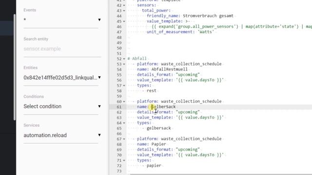 Abfall Kalender in Home Assistant mit Erinnerung (Waste Collection Schedule) смотреть онлайн