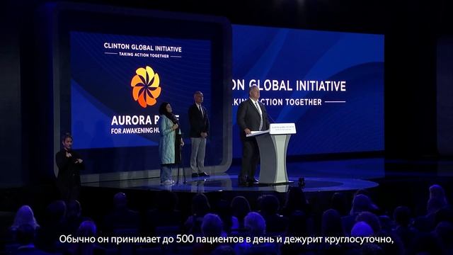 Нубар Афеян: «Хотя наши корни уходят в историю Армении, наша миссия глобальна» смотреть онлайн