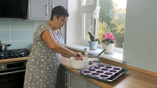 Сырники и Котлеты в Силиконовой форме "Капкейки" смотреть онлайн
