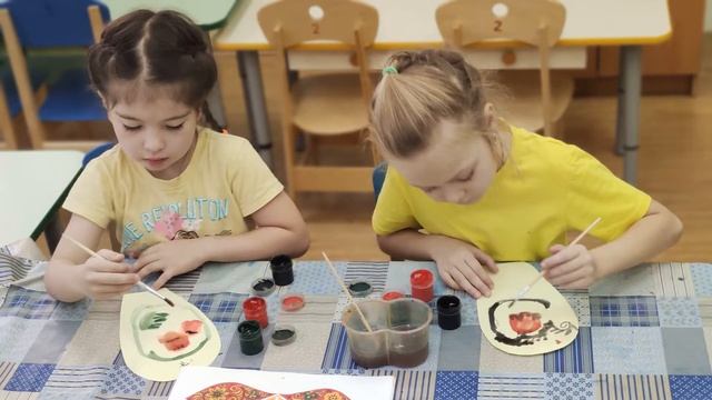 Мир народных художественных промыслов смотреть онлайн