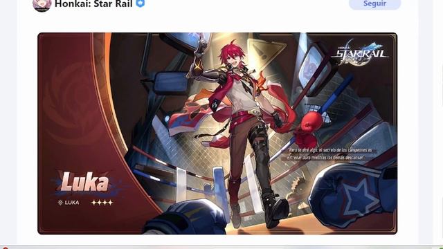 NUEVOS BANNERS Y PERSONAJES PARA LA 1.2 / Honkai Star Rail / DRAGNEEL смотреть онлайн