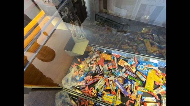 Игровой автомат Автокран СССР - Автомат Кран - Автомат хватайка смотреть онлайн