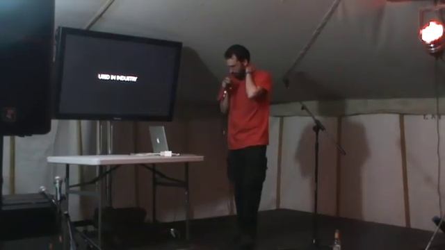 Programming is terrible—Lessons learned from a life wasted. EMF2012 смотреть онлайн