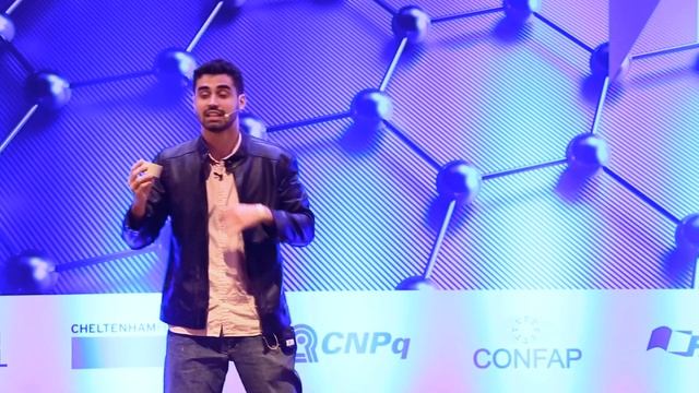 FameLab Brasil 2017 - Felipe Lima da Costa смотреть онлайн