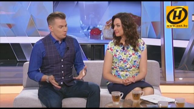 В гостях у "Нашего утра" - группа "Божья коровка" смотреть онлайн