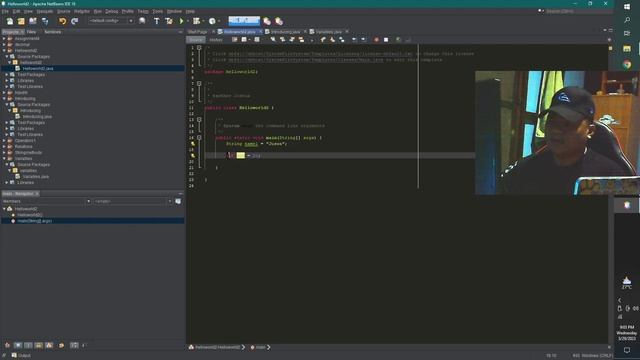 Java Tutorial Series | EP.3 | Variables and Data Types смотреть онлайн