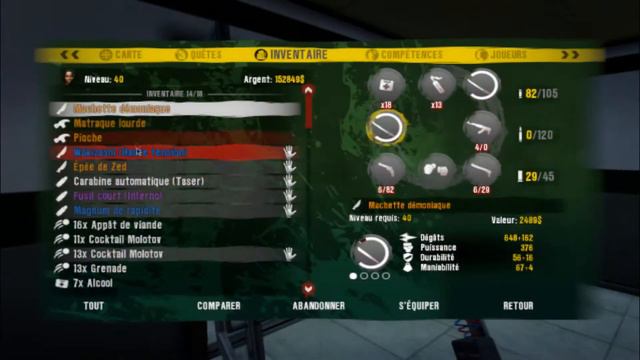 Vidéo glandage Dead Island смотреть онлайн