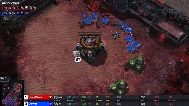 [SC2] ESL Open Cup #114 | Прямая трансляция !сетка смотреть онлайн