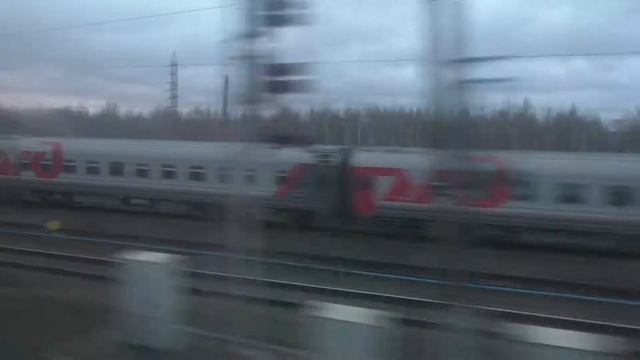 ? ? ? 110 поезд Москва - Новый Уренгой (Нижний Новгород: 26-27 апреля 2018) / 110. russischer Zug смотреть онлайн