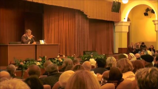 Встреча главы управы Пресненского района А.В.Михайлова с жителями 17.05.2017 ч.1