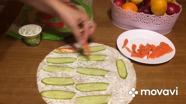 Домашний ужин для двоих 