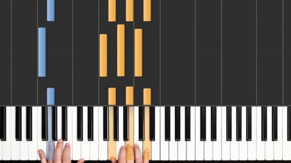 Play "Heart and Soul" (Famous Piano Duet!) Piano Tutorial