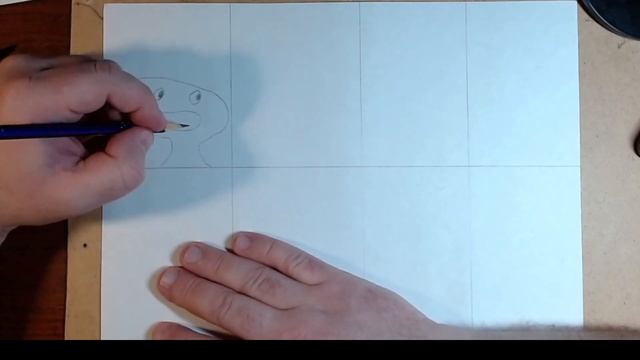 How to draw Jumbo Josh Says the game Garten of Banban step by step easily draw with an ASMR pencil смотреть онлайн