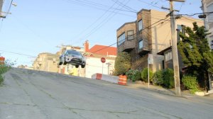 Кен Блок, Сан-Франциско