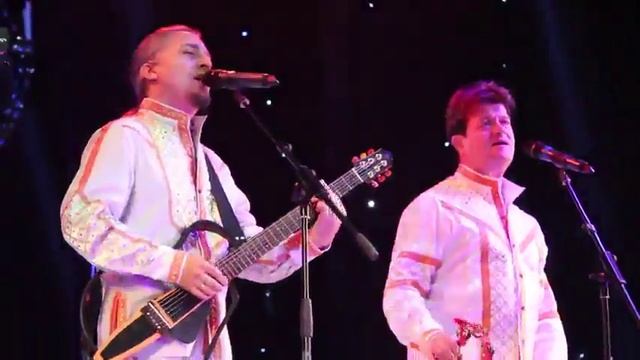 Белорусские Песняры. Вологда. Солист Олег Аверин смотреть онлайн